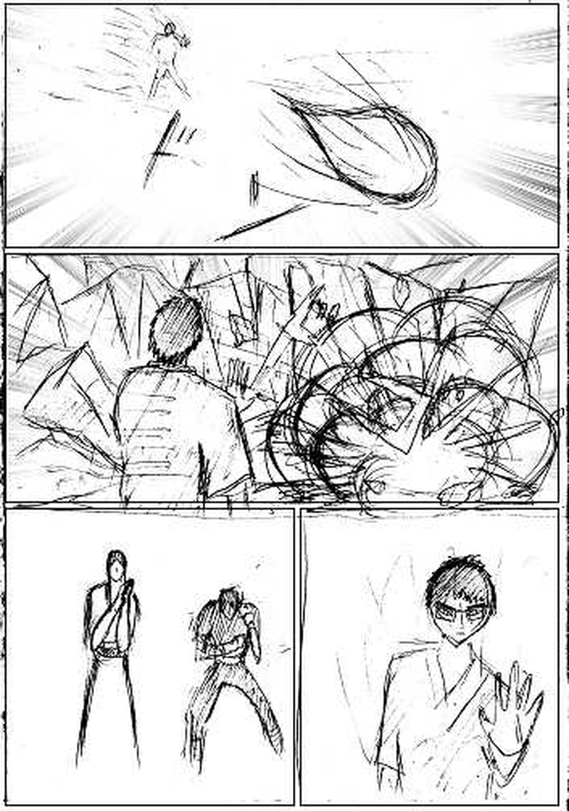 第五話　襲撃　その3