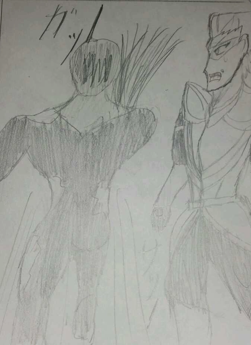 派遣戦士～第1話ー7～