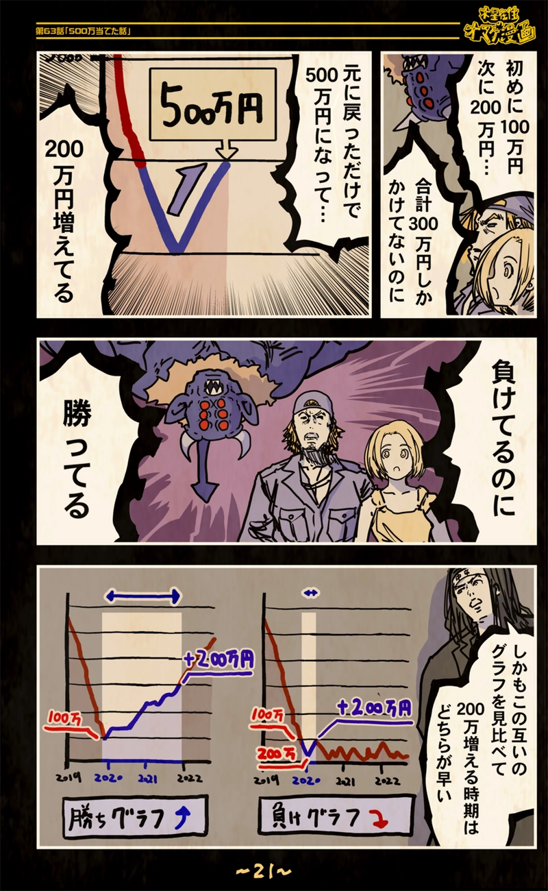 【63話】祝単行本化WEB漫画「機械人形ナナミちゃん」