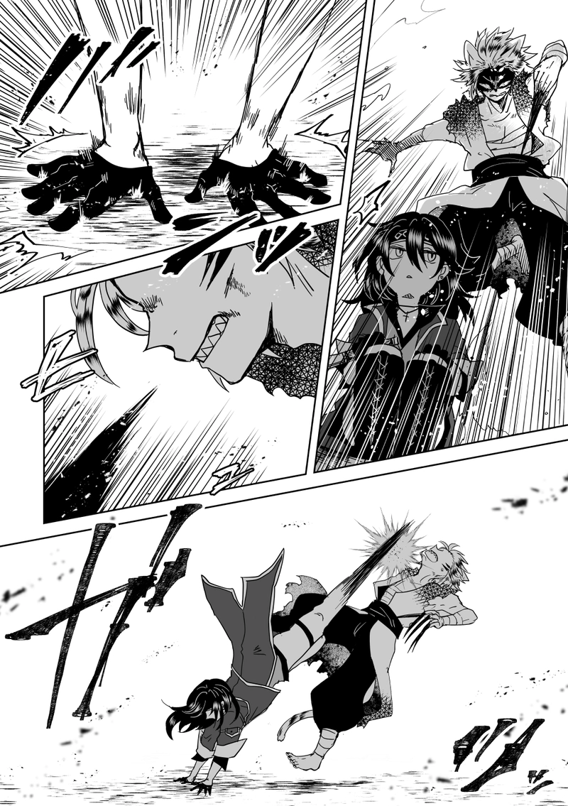 第52話：暗中飛躍