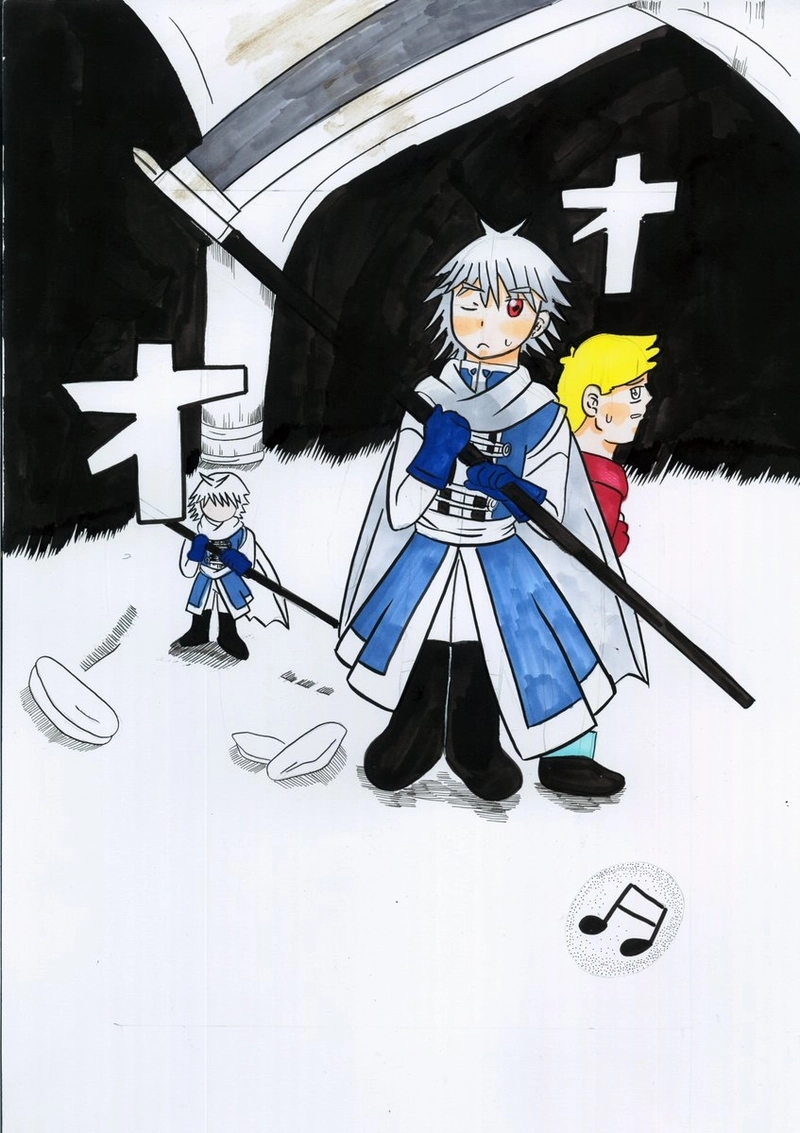 救済のエクソシスト