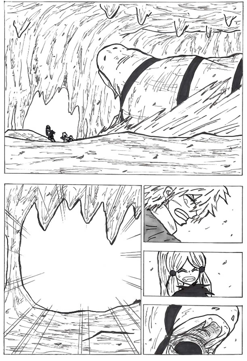 第５６話　マーン洞くつを抜けて