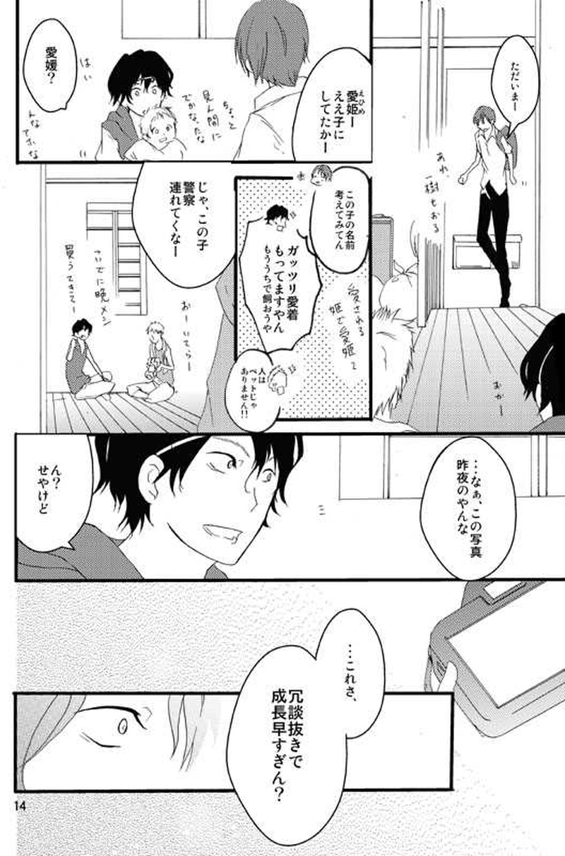 十五日間のかぐや姫