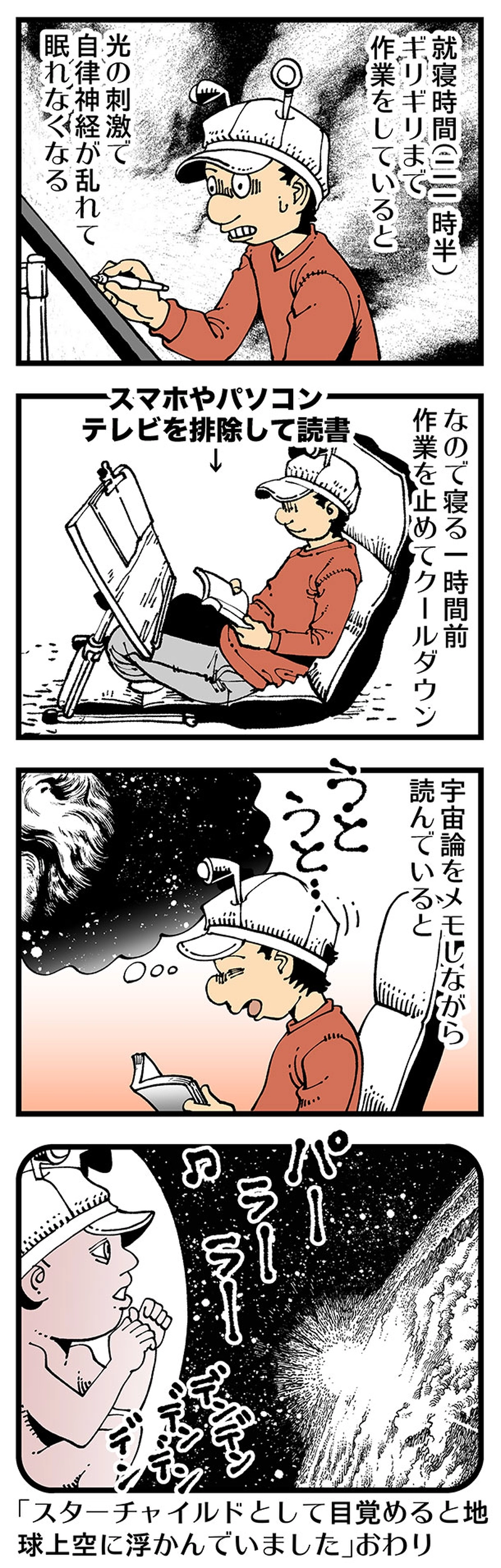 【普通】二〇二三年内的宇宙（インナースペース）の旅