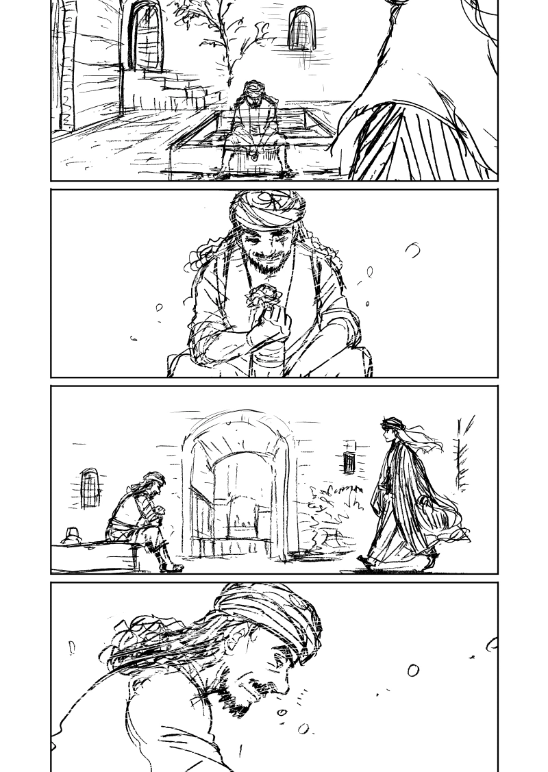 Areejアリージュ～その芳しい芳香～その７