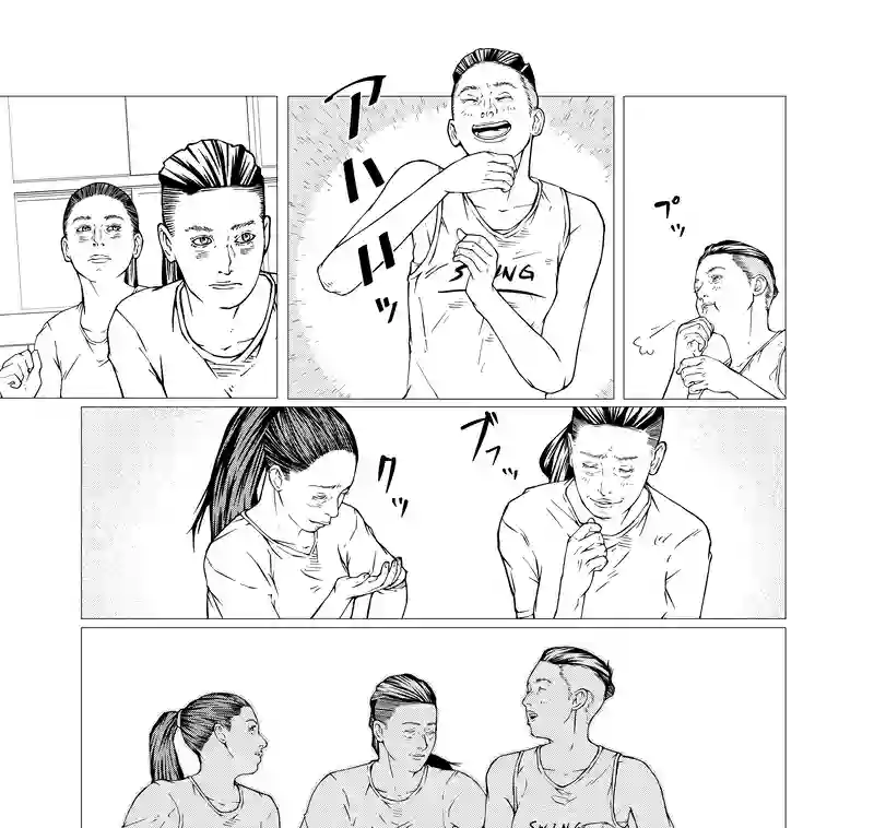 第25話　naked lunch