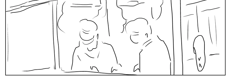 エピソード5：昼飯抜きな