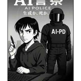 AI警察