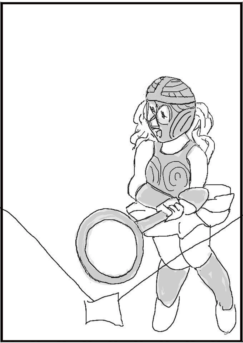 第十五話　ハニス前編