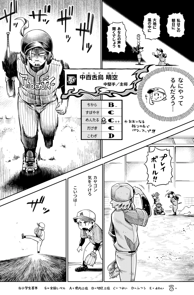 第37話　vsフェニックス①