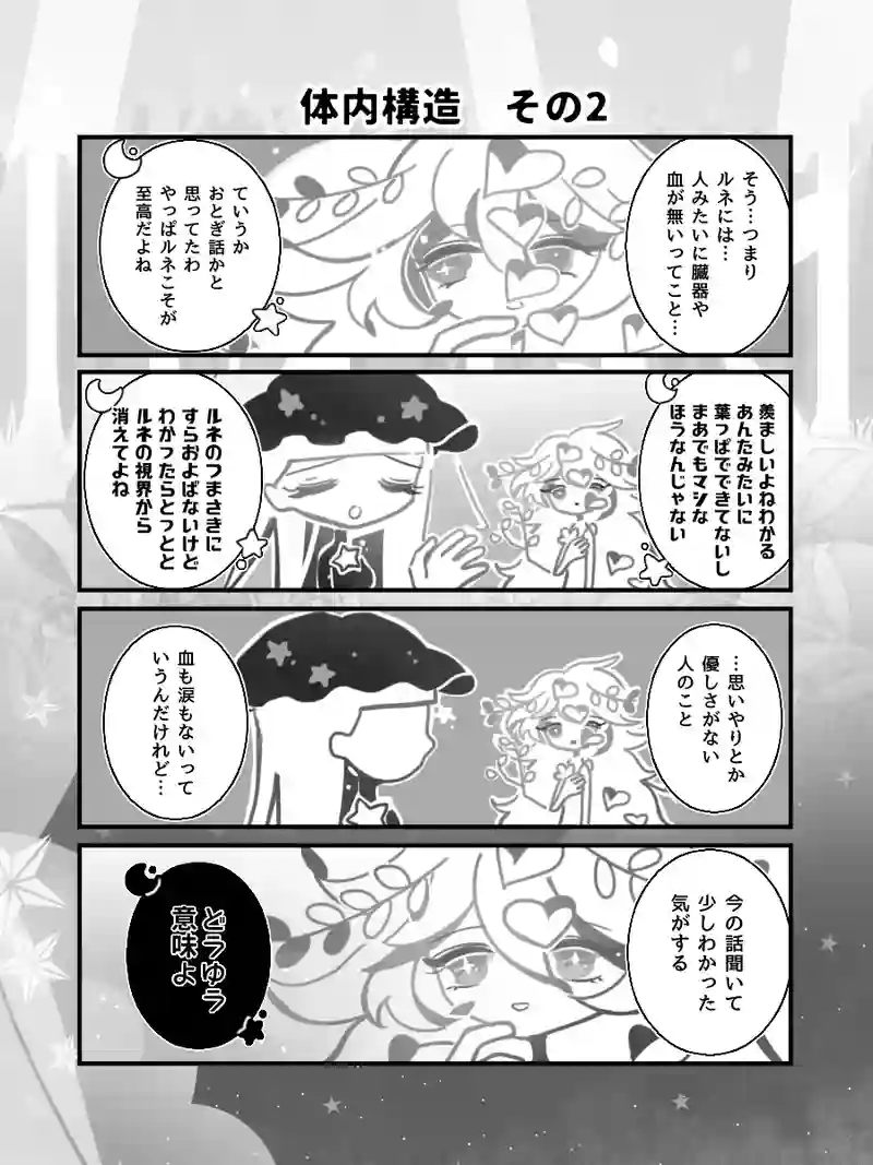 68♢体内構造　その2