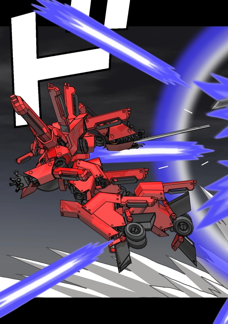 赤-ＳＥＫＩ-16話