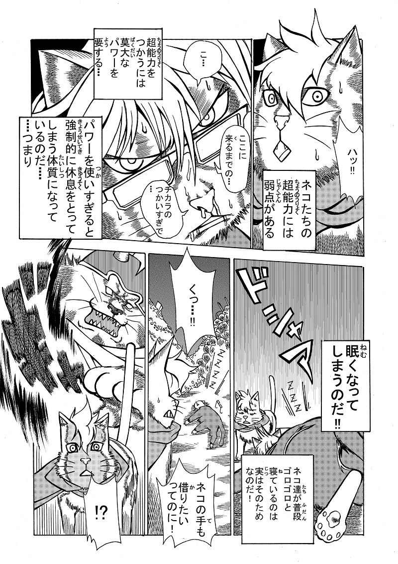 シュレディンガーの猫