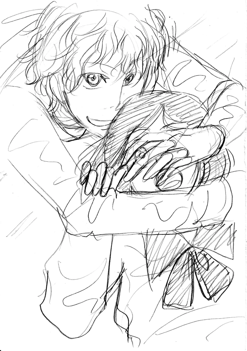 イラストまとめ、３（白黒追加中）