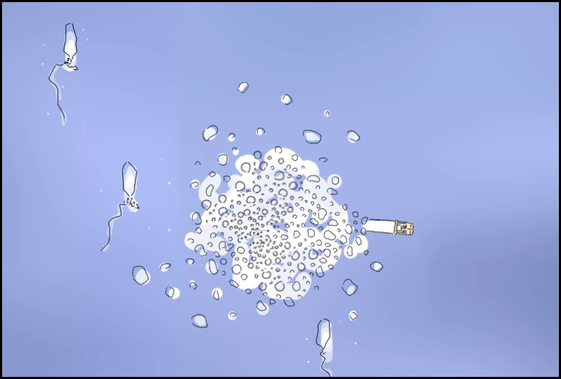 其ノ一のマイナス二十点九くらい