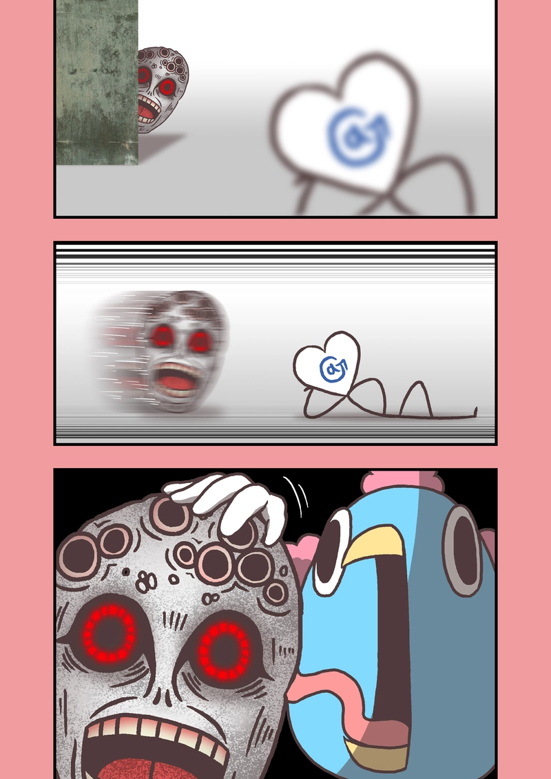 番外編「ほんさくをかたるよ」