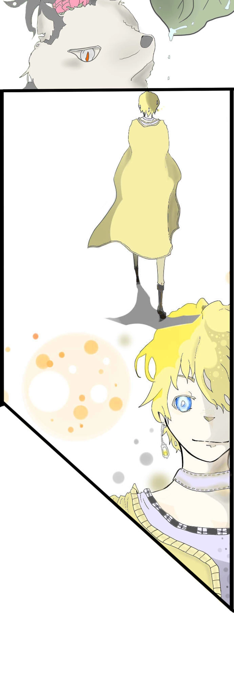 #26　『雰囲気話ほぼ一ページ』