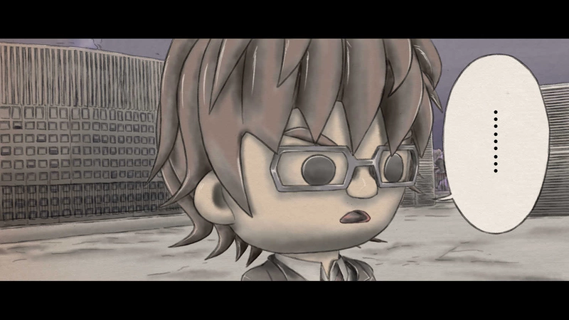 第２章　狼男の虐殺　第６節　君は大量殺人者　１