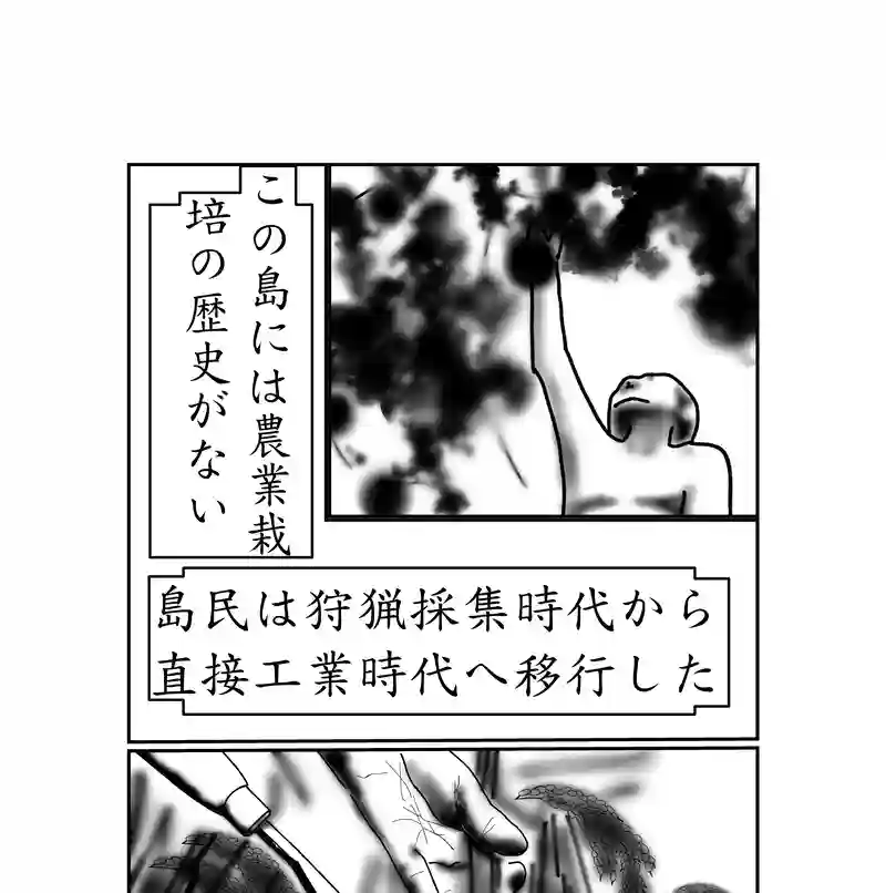 第三話、4300キロに及ぶ文化(5)