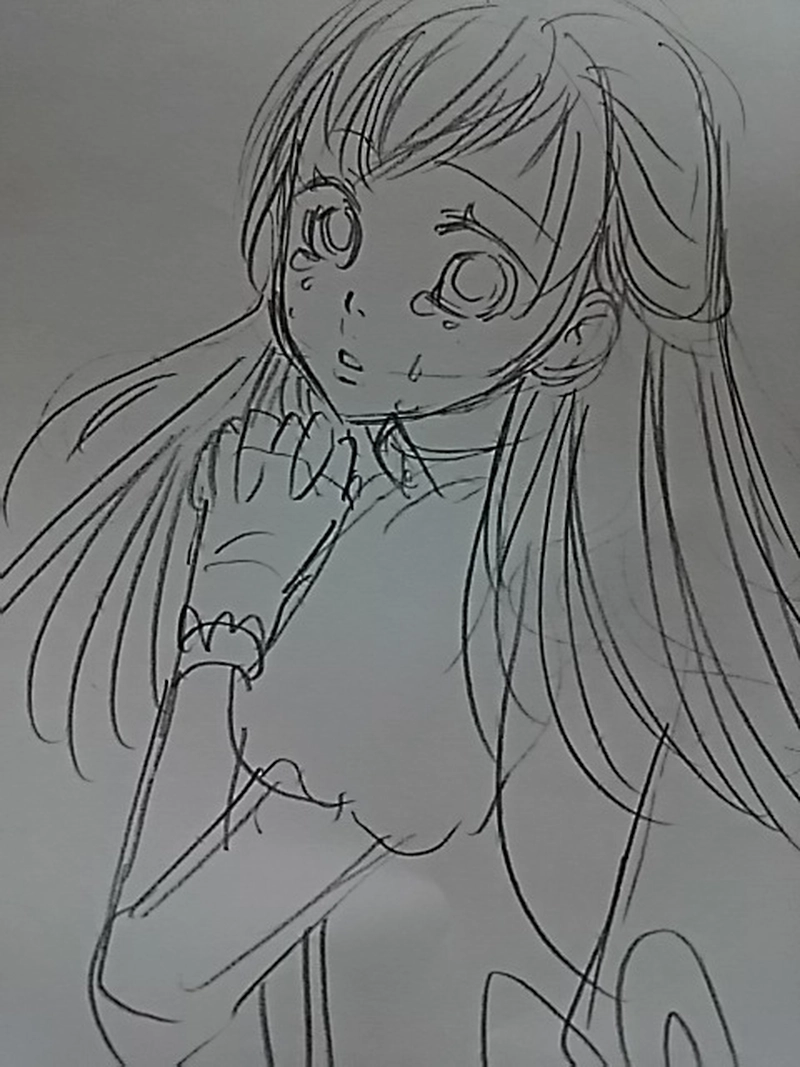 イラストまとめ、３（白黒追加中）