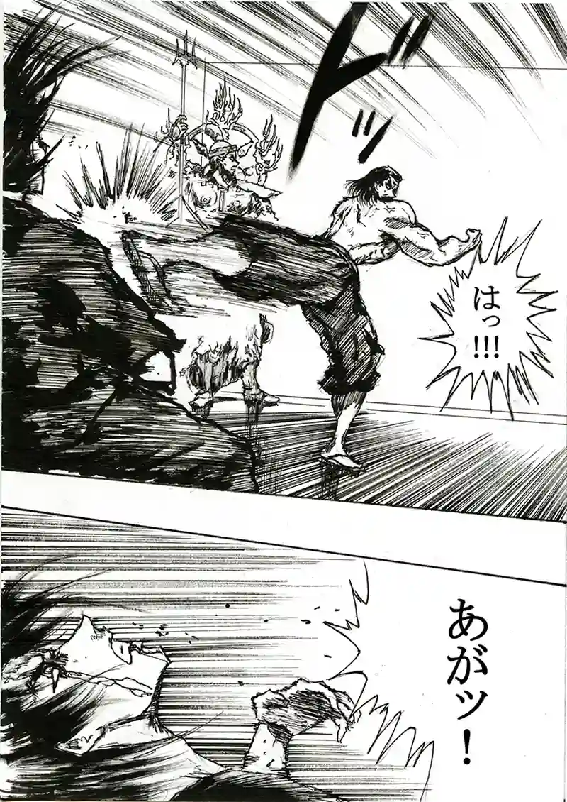 第四十六話「最後に頼れるのはー」