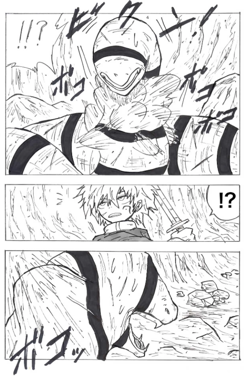 第５５話　カイの本領