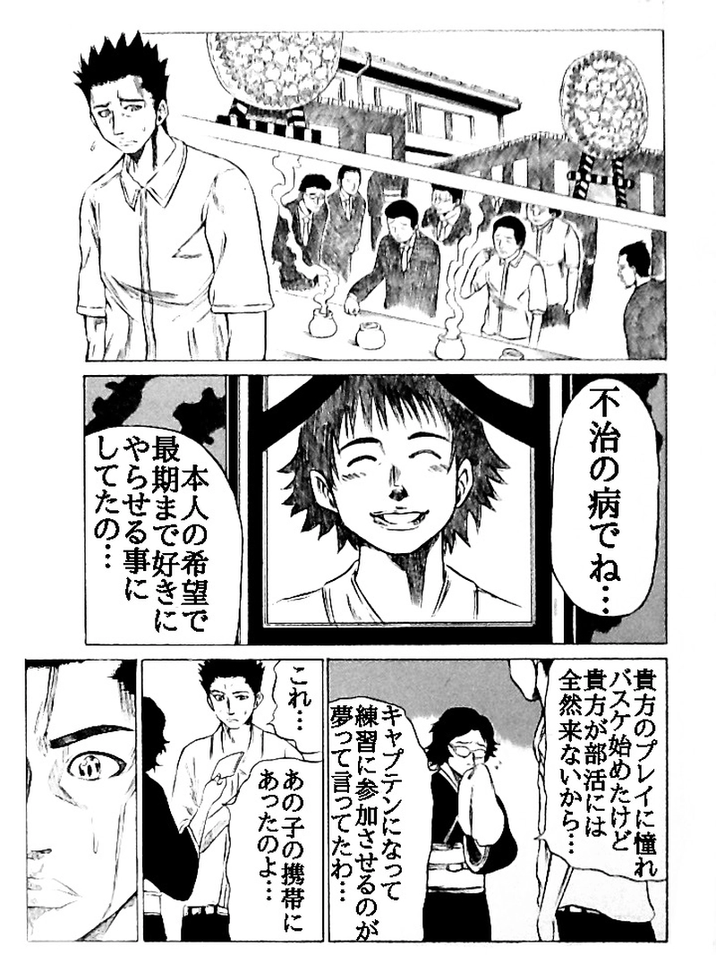 サバイバル バスケ