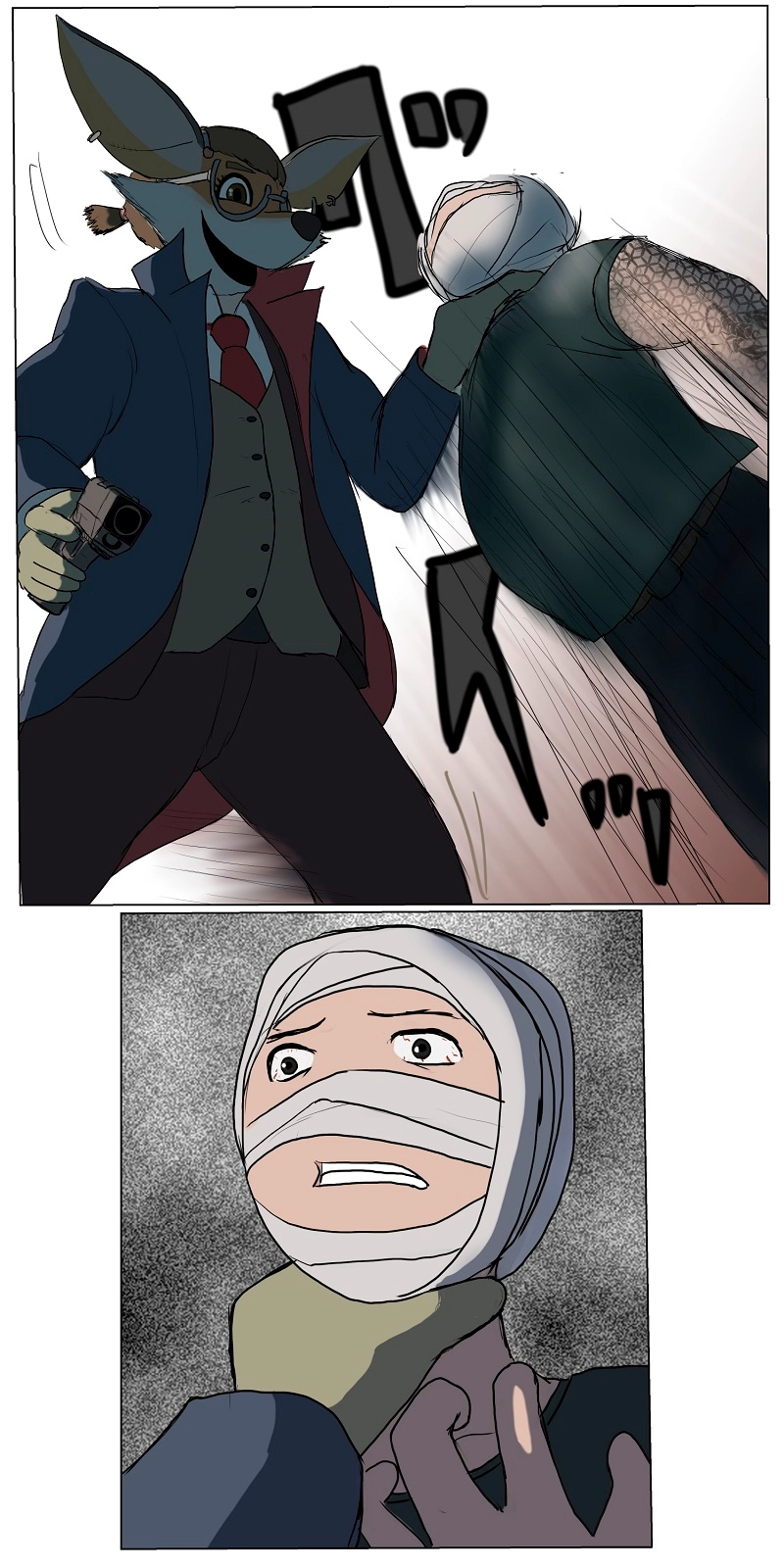 第6話　富ノ解放団