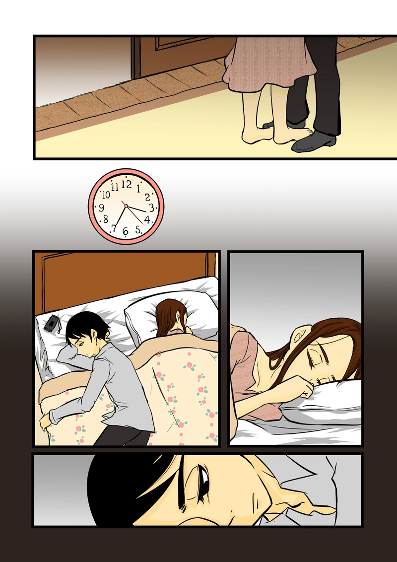 6.眠れる森の妹