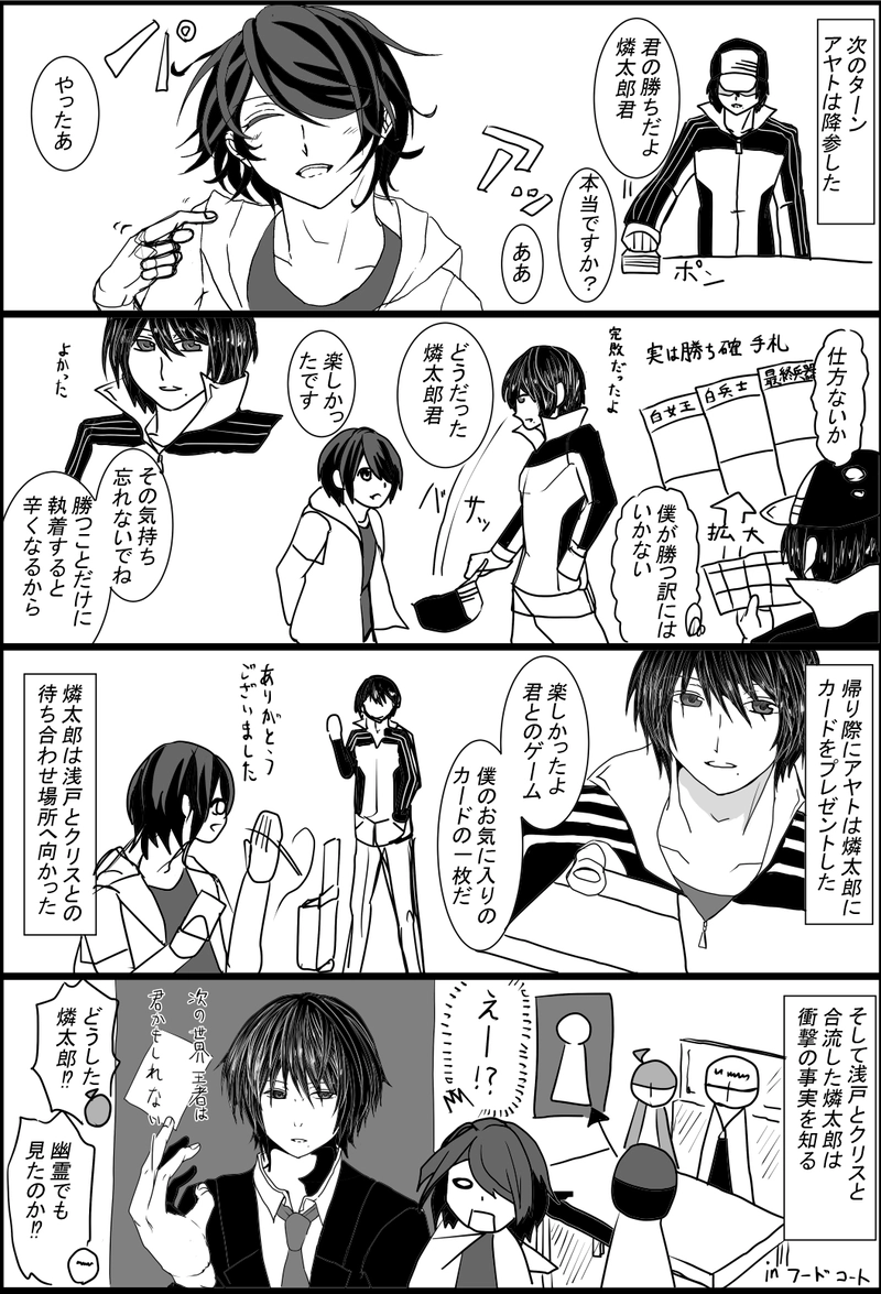 ２話 チュートリアル