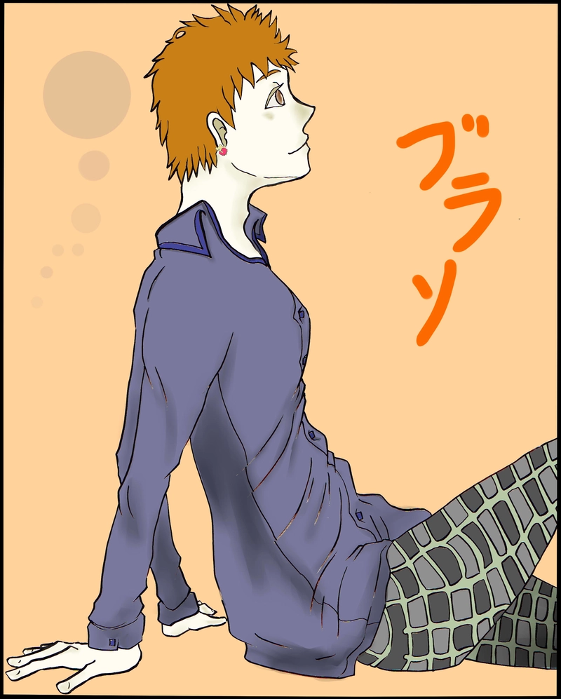 ＃28　『吸血鬼シリーズの中のキャラ達』