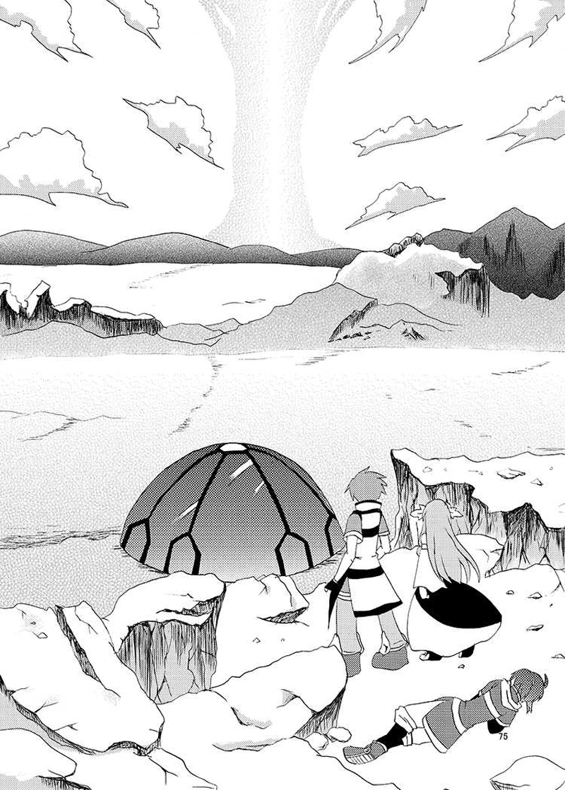 02, 人は綴る、偽りの伝承