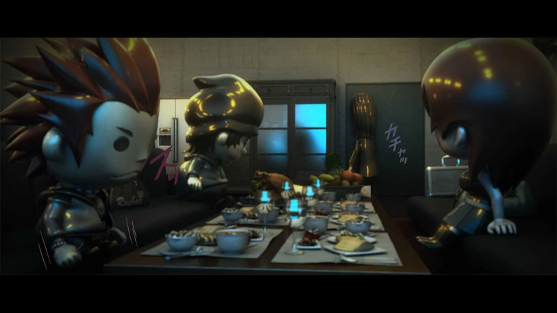 第１章 透明人間の殺戮　第１節　殺人狂は部屋に集められた　4