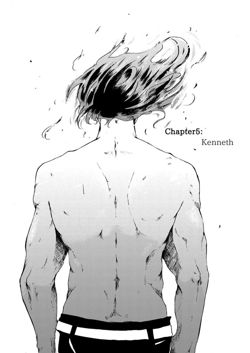 Chapter５:　Kenneth(前編)
