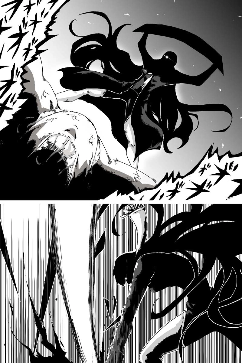 魔獣狩りの魔女 11話