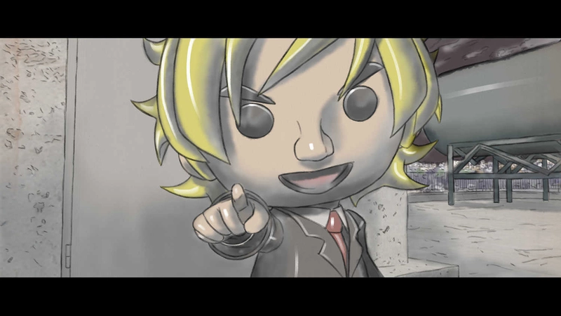 第２章　狼男の虐殺　第６節　君は大量殺人者　１