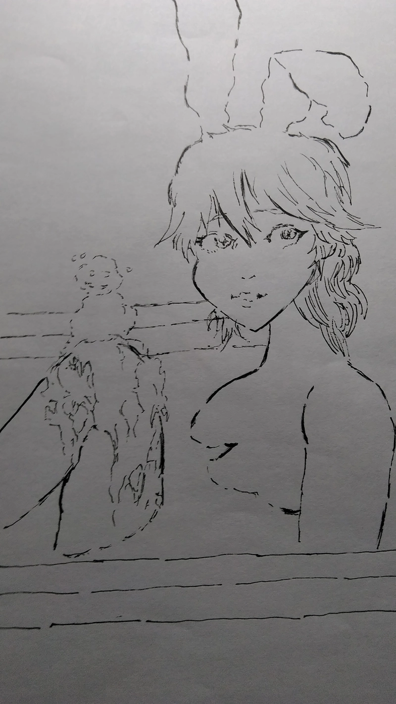 『雪だるま合戦』ースノーマンガオリンピックー