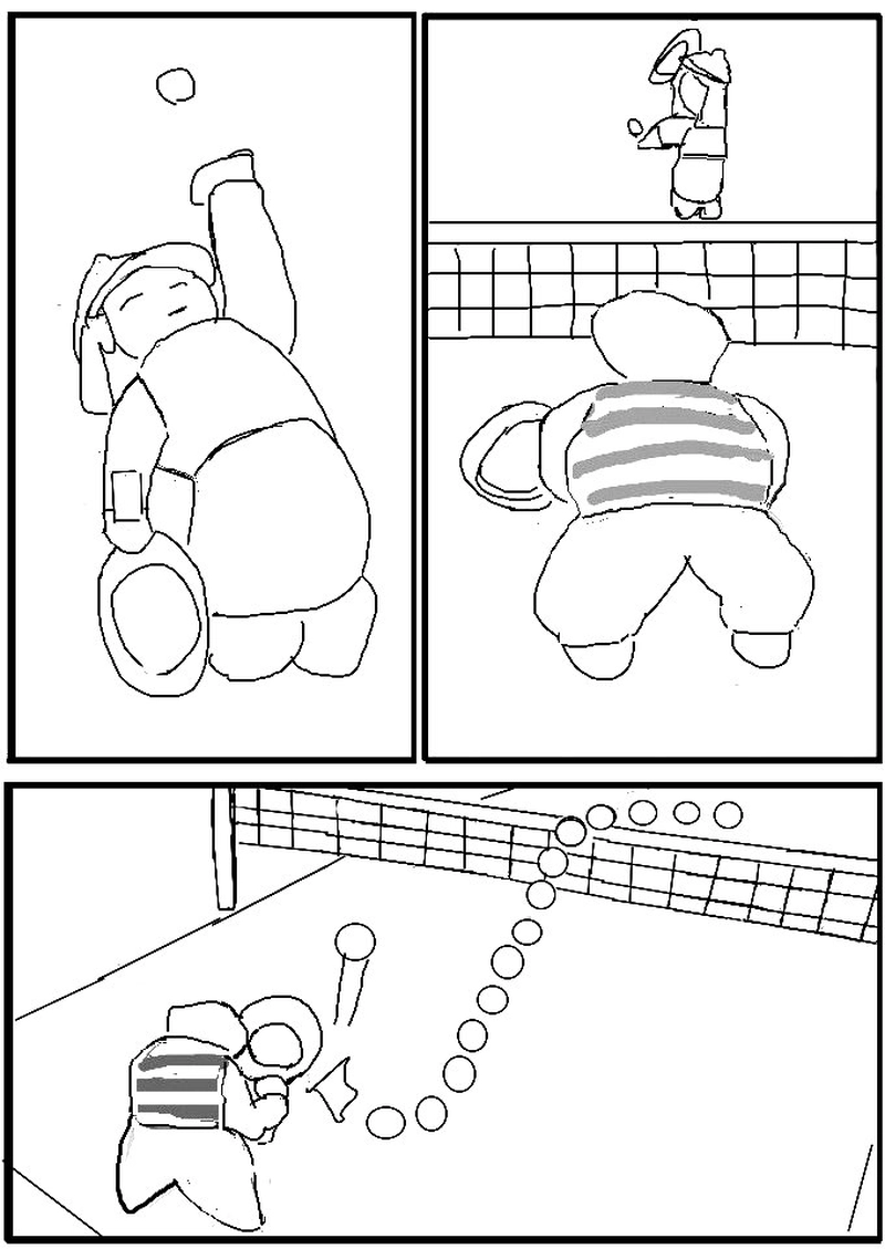 第十八話　ハニハニス