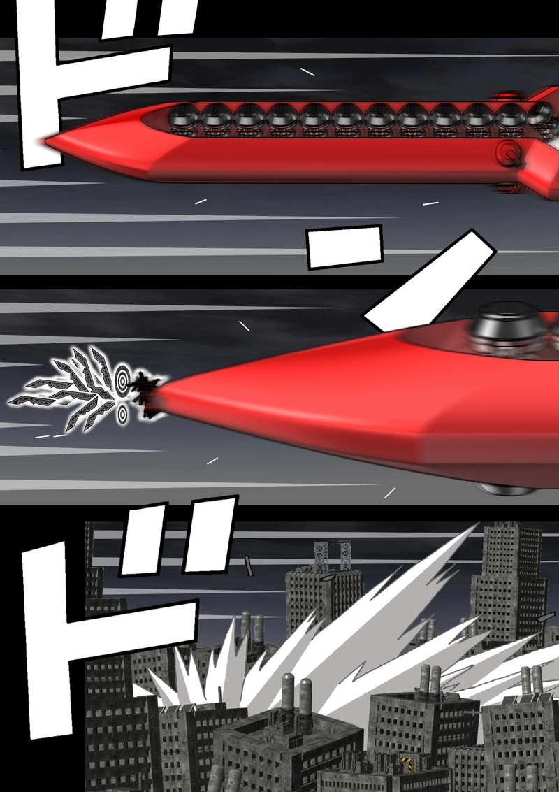 赤-ＳＥＫＩ-18話