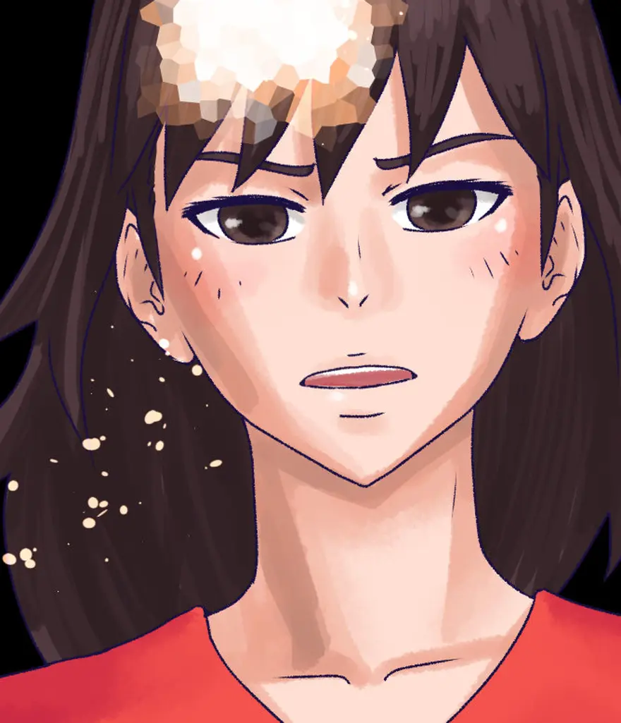 女性キャラ