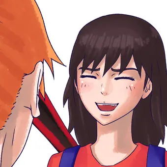 女性キャラ