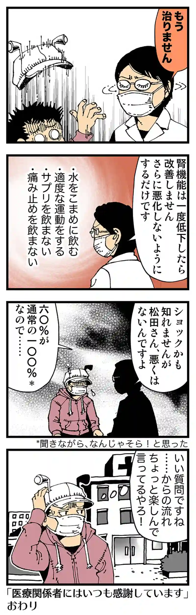 【普通】六〇％が一〇〇％