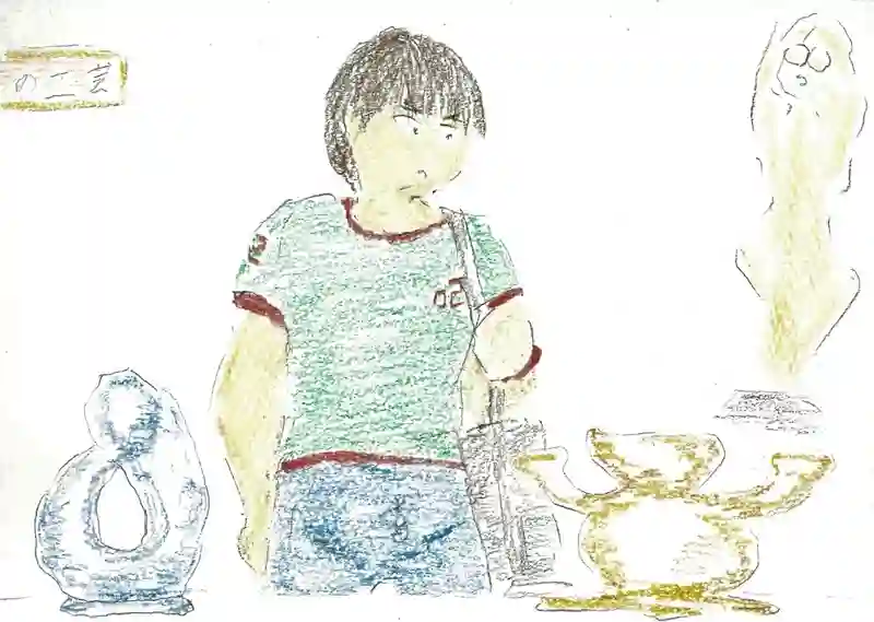 LAP.38 帰省5…星