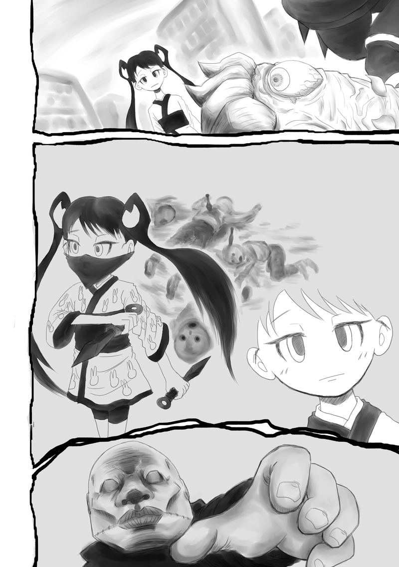 第10話『シノキョウフ』