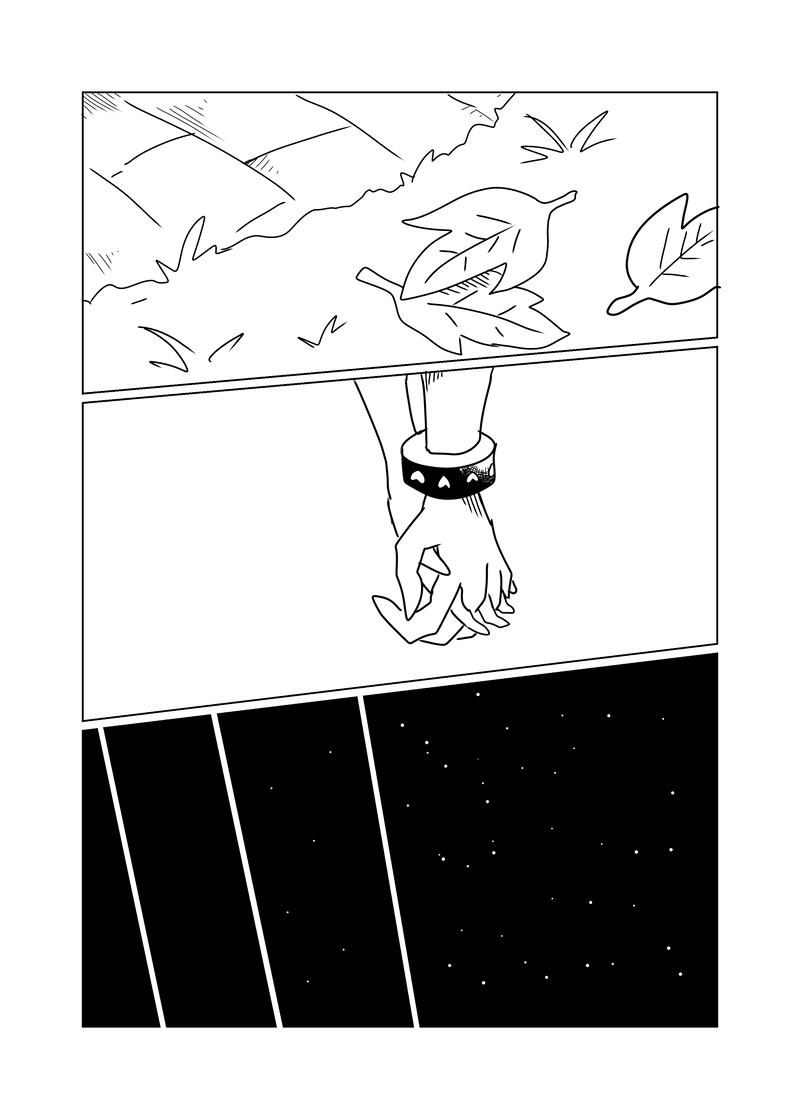 敵地編　11話　天地