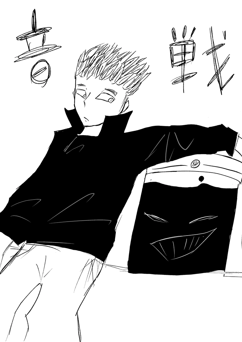 音戦♪17小節目 お父さん復活！？