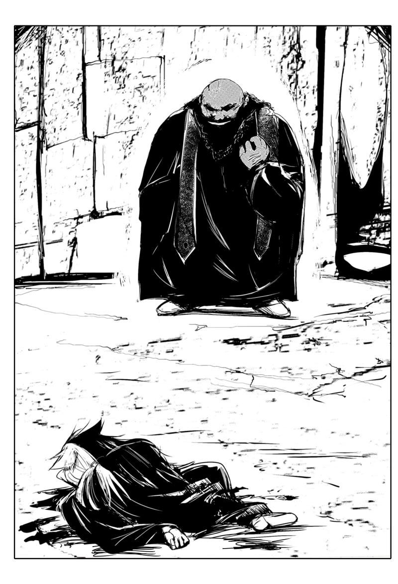 CLOCK・BAROQUE剣閃 ７