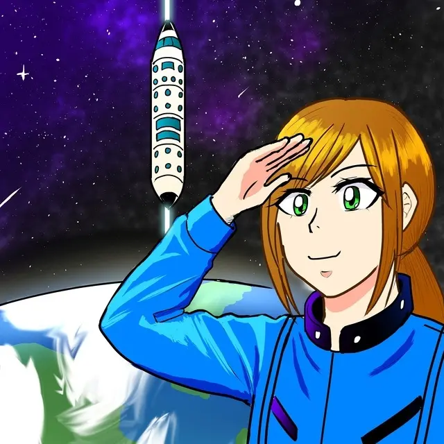 宇宙エレベーターJILLの旅