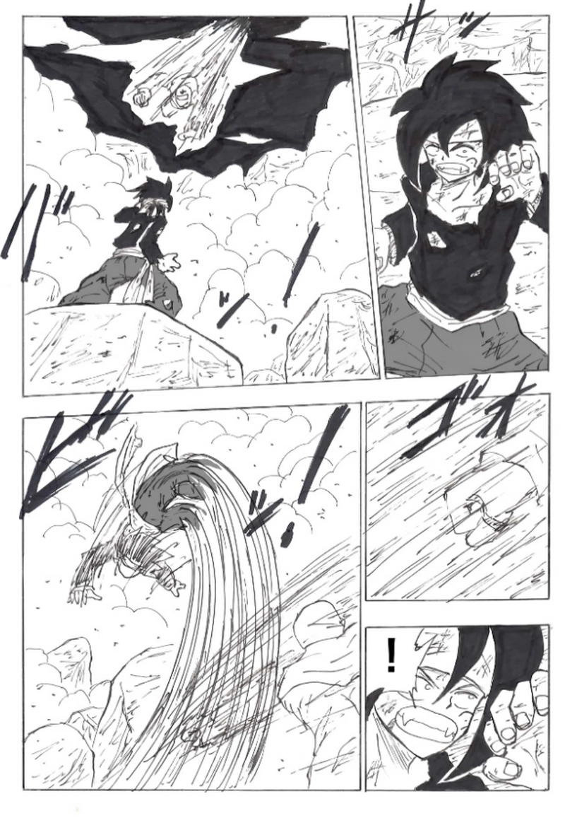 第３８話　ラークVSオンデ