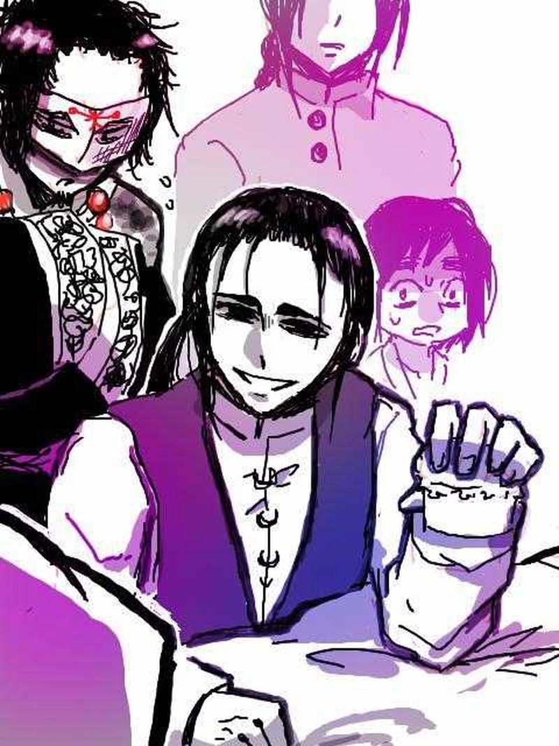 弟に会えたZeさん